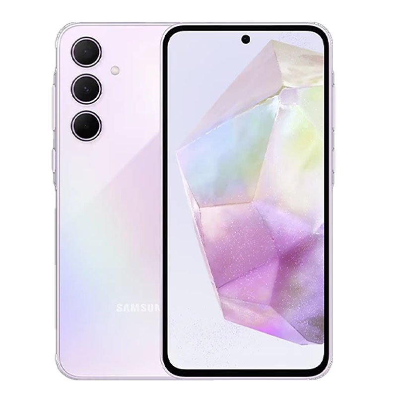 Samsung Galaxy A35 256 GB Purple