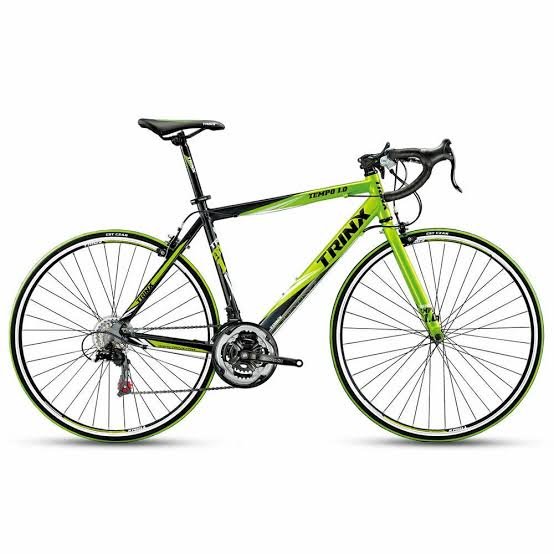 Shimano 21 speed touring bike