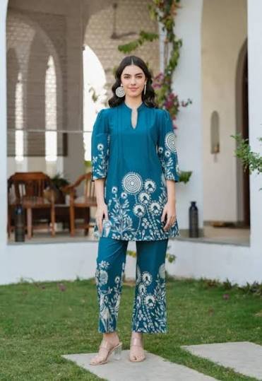Two Piece Co-Ord Set 2025 New Update