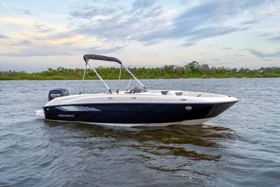Bayliner element E18