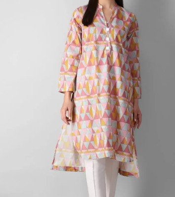Khadi Dress