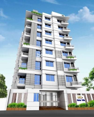 3bdrm Apartment in Vertical - 1, Uttara for sale