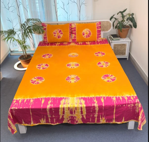 Premium Batik Bedspread