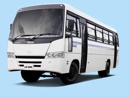 Tata Marcopolo city Bus