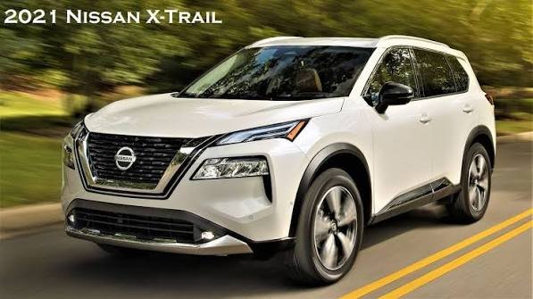 Nissan X Trail SUV 2021