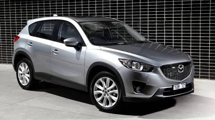 Mazda CX-5  Grand Touring