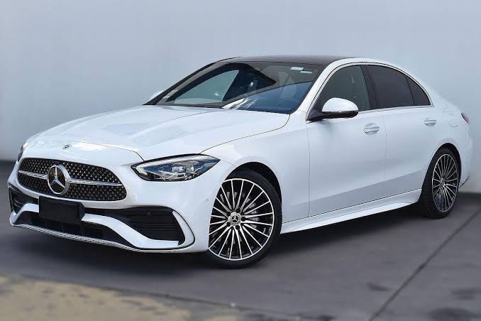 Mercedes Benz C class