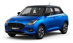 Suzuki Swift GLX
