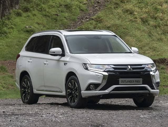 Mitsubishi Outlander PHEV