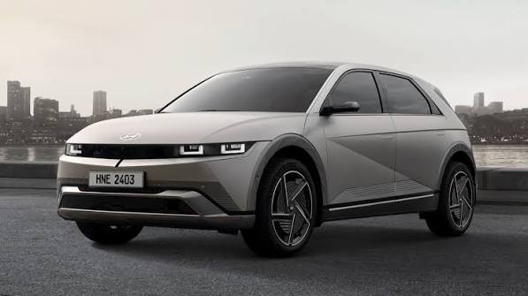 Hyundai Ioniq 5 AWD