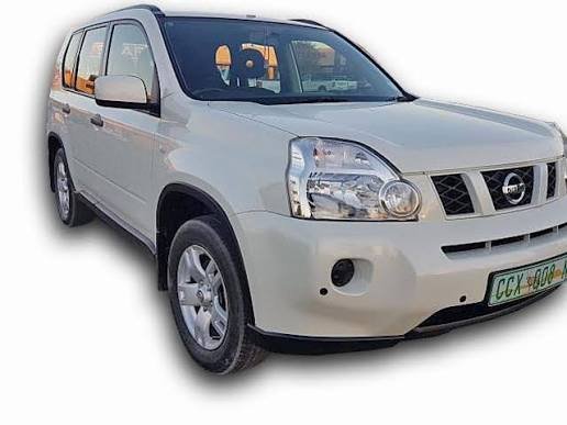 Nissan X-Trail 2.0 Petrol XE 2010 Gray