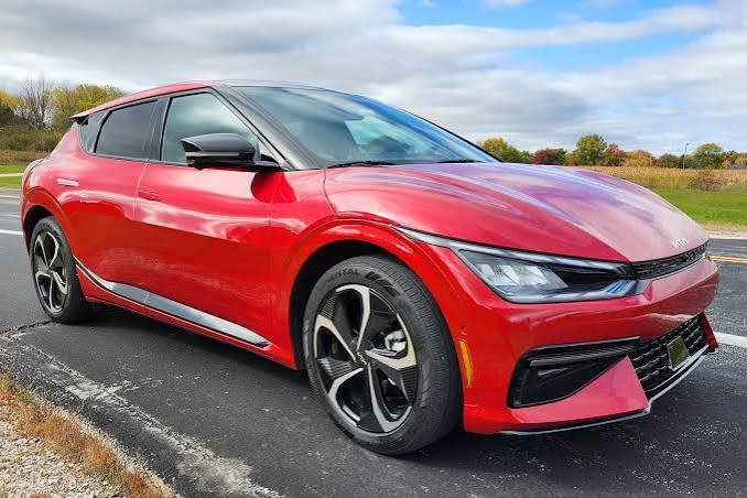 Kia EV6 GT Line