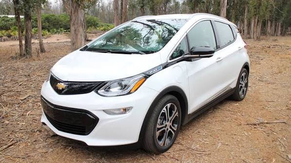 Chevrolet Bolt EV