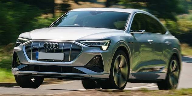 Audi e tron Sportback