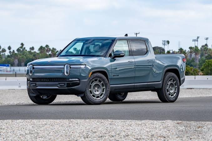 Rivian R1T Electric Pickup