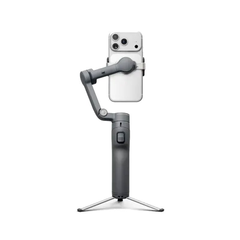 Dji Osmo Mobile 8p (Multi-Functional Tracking Set)