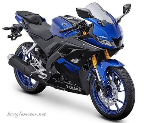 Yamaha R15 V3 Sports