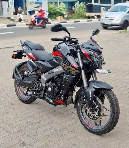 Bajaj Pulsar NS200