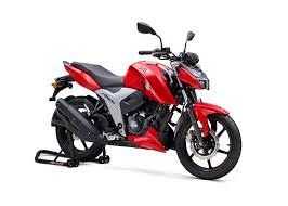TVS Apache RTR 160 4V