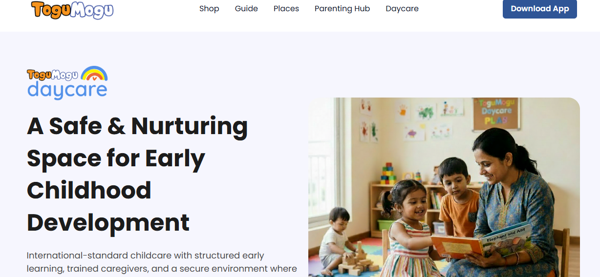 Smart DayCare Centre