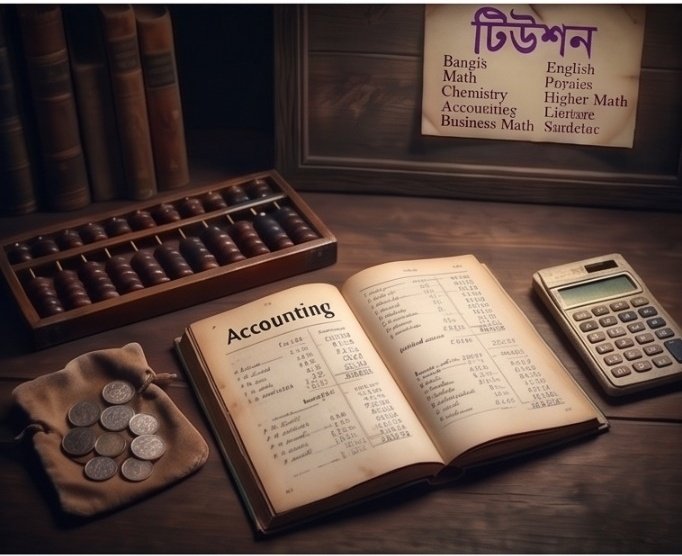 Tutor For Class 8-12