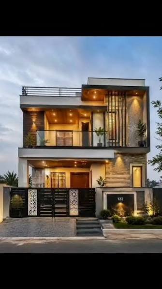 Turnkey Multi-Story RCC Residential Building Construction