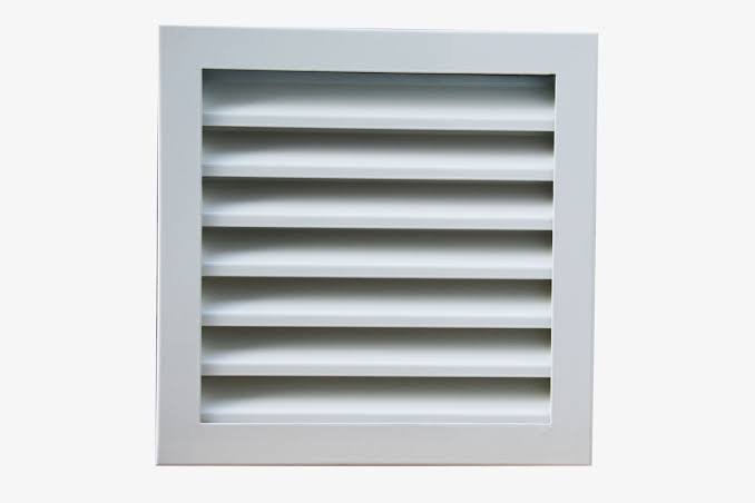 Commercial Ventilation & Fresh Air Louver Ducting