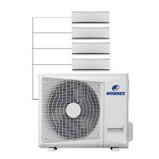Central VRF Multi-Split AC System Installation (Package #3)