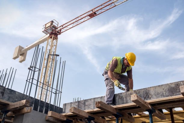 Industrial Pre- Engineered Steel  Building (PEB) Construction