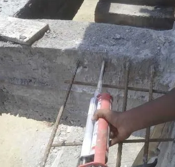 Building Core Cutting & Chemical Rebar Grouting