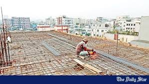 Underground Concrete Water Reservoir & Septic Tank