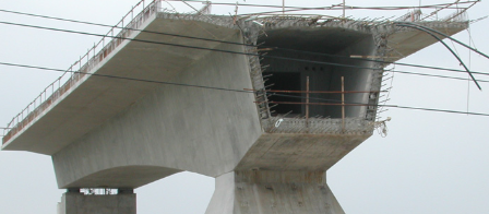 Pre-Stressed Concrete Girder Bridge & Culvert Works