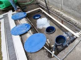 Commercial Sewage Treatment Plant (STP) Installation