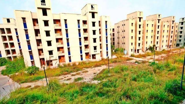 Housing Society Master Infrastructure & Road Development