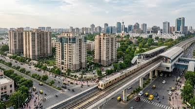 Housing Society Master Infrastructure & Road Development