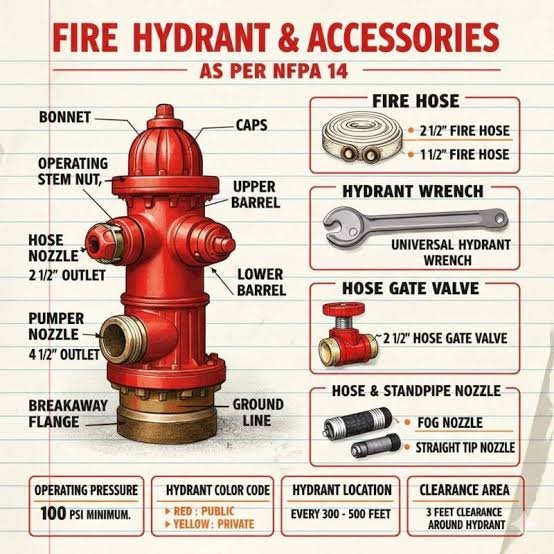 Fire Hydrant & Automatic Sprinkler System Installation