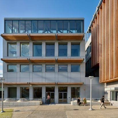 Government School & College Multi-Story Academic Building