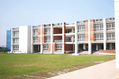Government School & College Multi-Story Academic Building