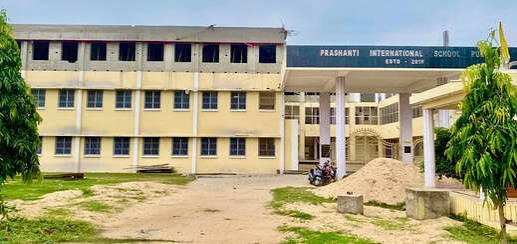 Government School & College Multi-Story Academic Building