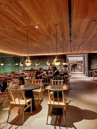 Commercial Restaurant, Lounge & Coffee Shop Interior