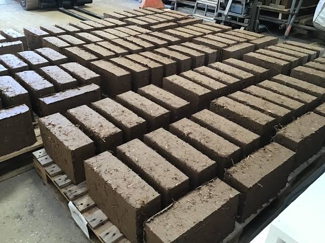 Brick-Sands & Fly-Ash Sub-Base Land Development