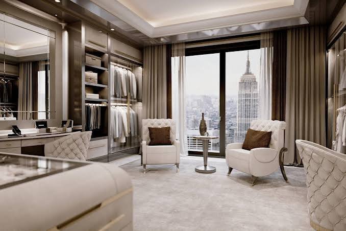 Luxury Residential Duplex & Penthouse Interior Execution
