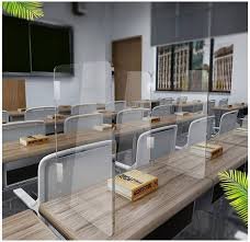 Bank Branch Interior Fit-out & Security Counter Setup