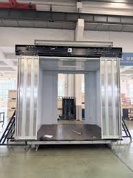 Heavy Industrial Cargo & Freight Elevator (3 to 5 Ton)