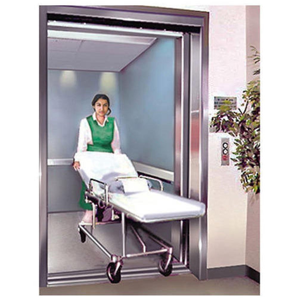 Hospital Stretcher & Bed Elevator Installation