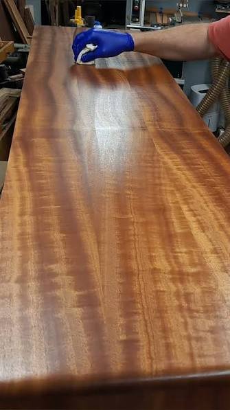 Wood Spirit French Polish, PU Lacquer & Antique Finish