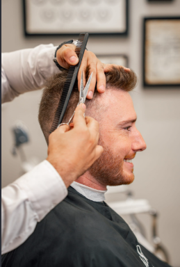 Custom Executive Grooming Package