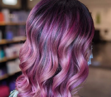 Professional Professional Hair Coloring