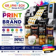 Premium Premium Brand Label Printing