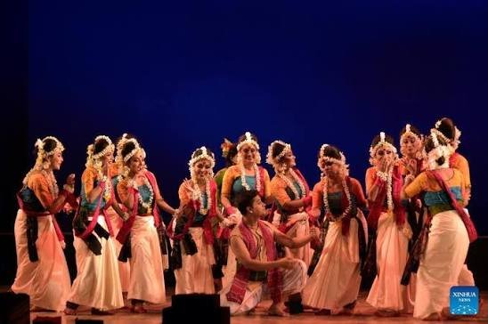 Bespoke Fire Dance Performance Troupe